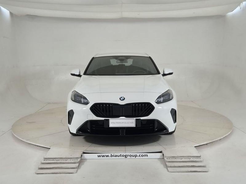 BMW Serie 1 F70 118d MSport Pro auto