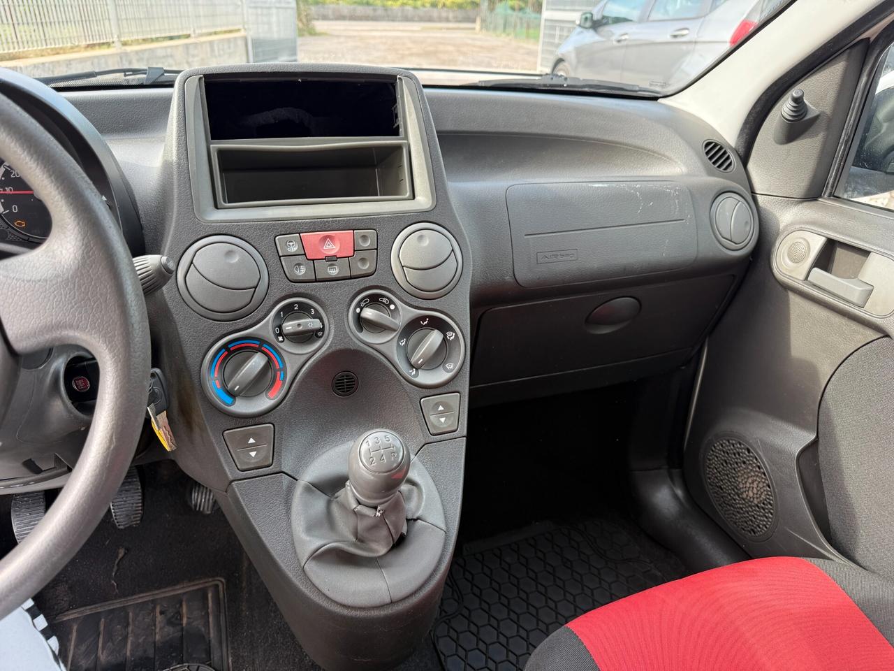 FIAT PANDA 2009 1.2 NATURAL/POWER * VEDI FOTO