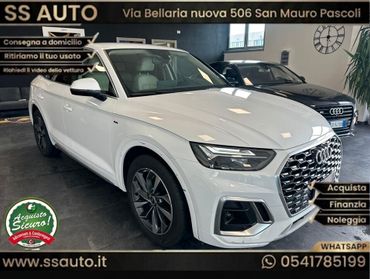 AUDI Q5 SPB 35 TDI S tronic S line