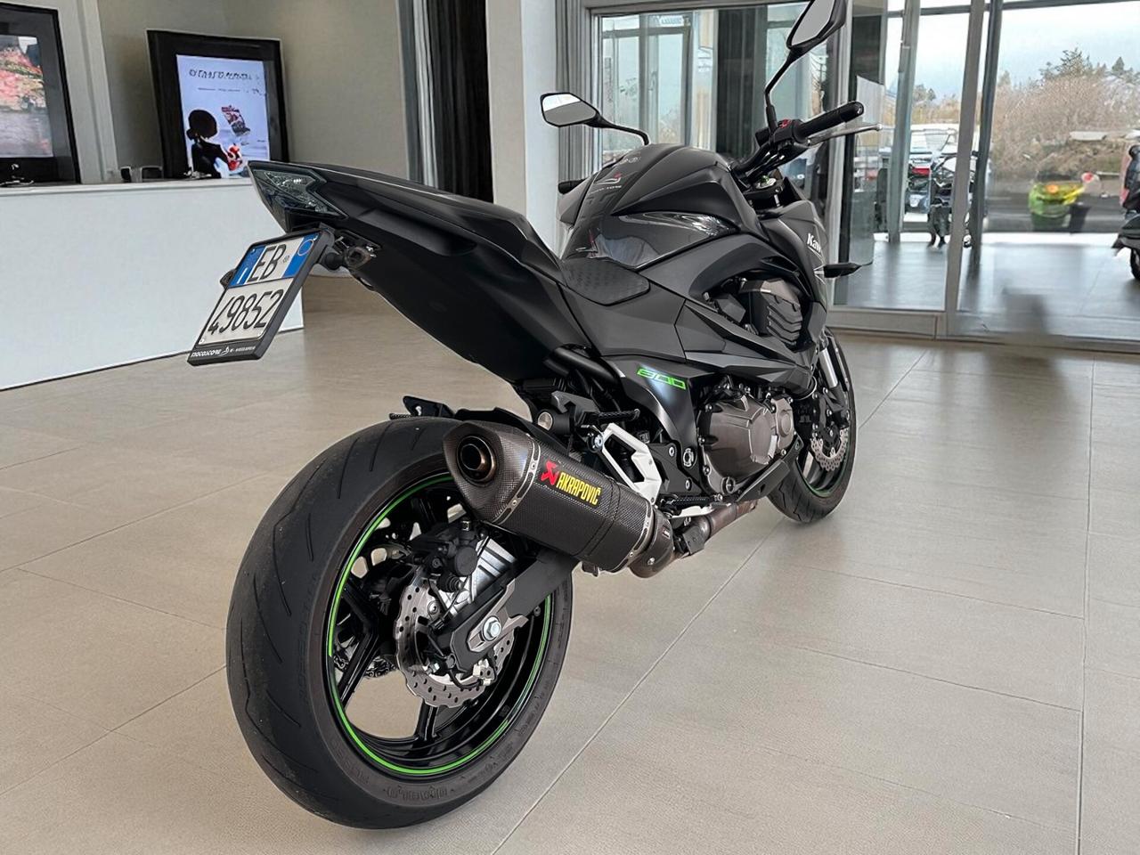 Kawasaki Z 800