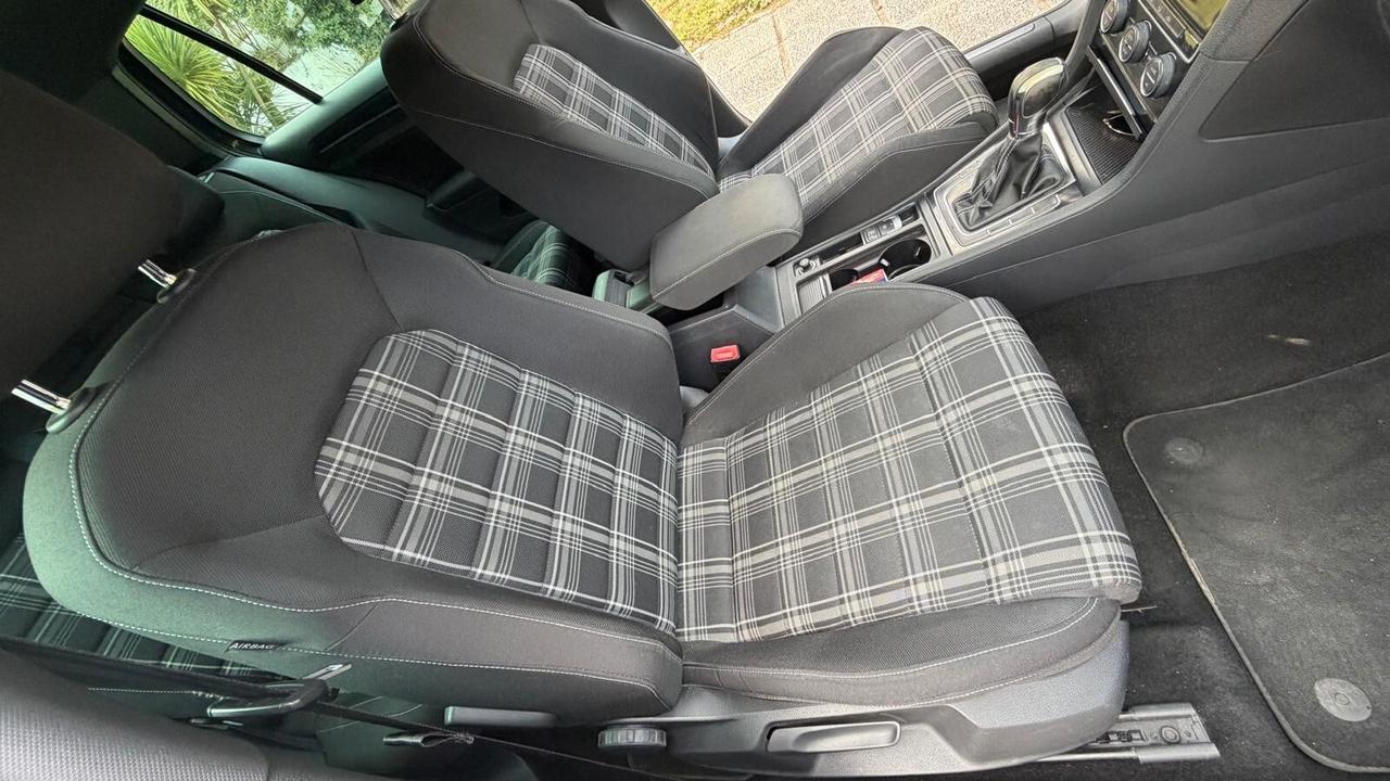 Volkswagen Golf GTI GTD 2.0 TDI 5p. BlueMotion Technology