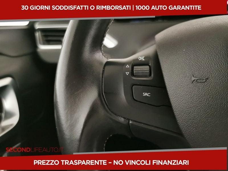 Peugeot 2008 1.2 puretech t Allure s&s 110cv eat6 my18