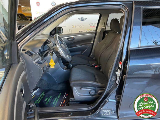 SUZUKI Swift 1.3 DDiS 5 porte GL Style