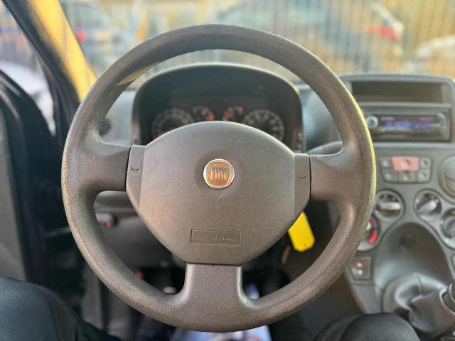 FIAT Panda 1.2 60CV Dynamic Natural Power