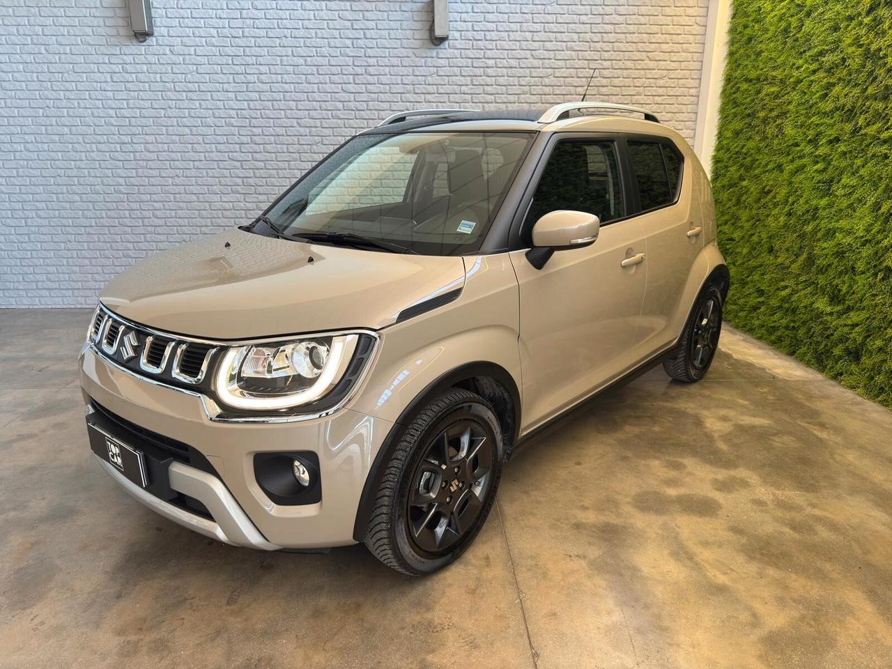 Suzuki Ignis 1.2 Hybrid 4WD All Grip Top