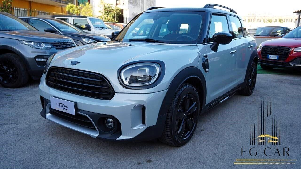 Mini Countryman 2.0 Cooper D Northwood Edition 150 CV 10/2021