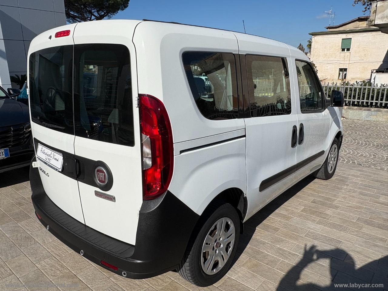 Doblò 1.3 MJT S&S PC Combi N1 Easy