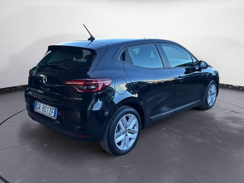Renault Clio Clio Blue dCi 100 CV 5 porte Business