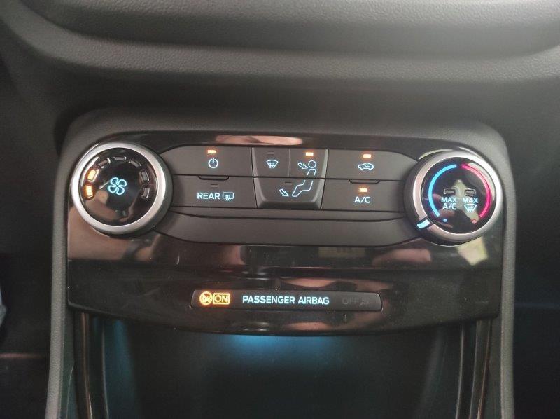 FORD Puma '19-> - Puma 1.0 EcoBoost Hybrid 125 CV S&S ST-Line