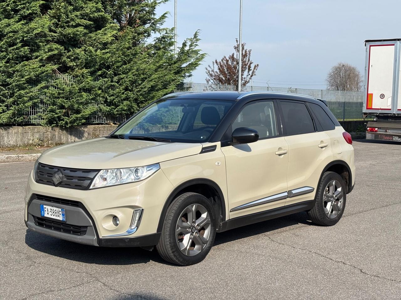 Suzuki Vitara 1.6 DDiS 4WD AllGrip AZIENDALE,GARANZIA