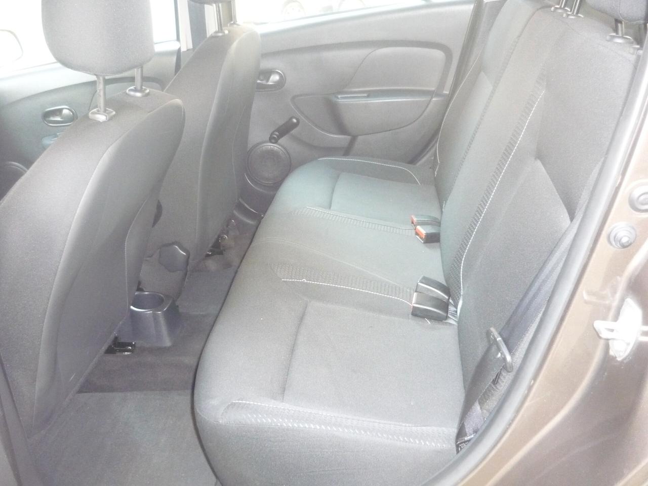 Dacia Logan MCV 0.9 TCe 12V 90CV TurboGPL Start&Stop Ambiance