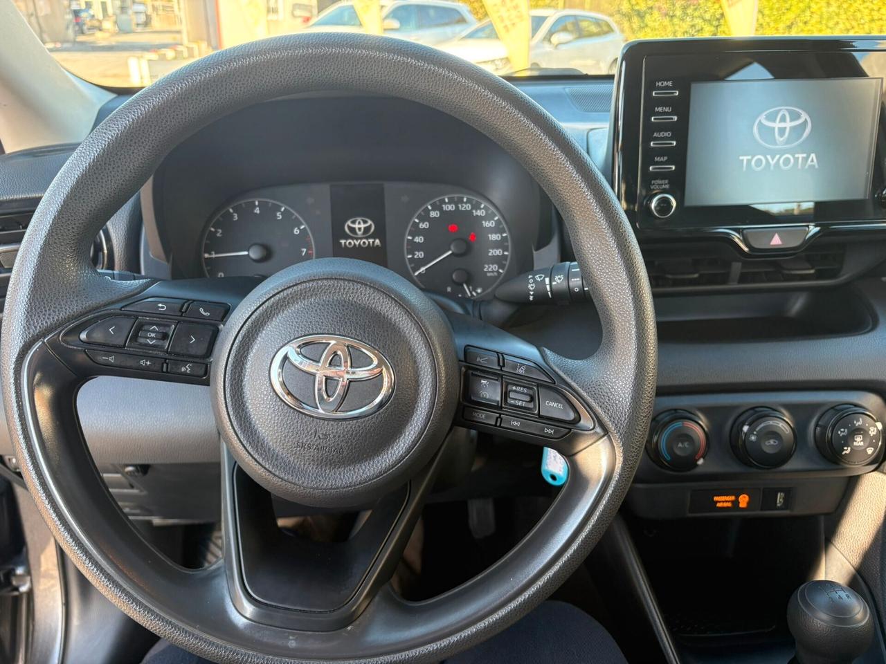 Toyota Yaris 1.0 5 porte Active PROMO FINANZIAMENTO