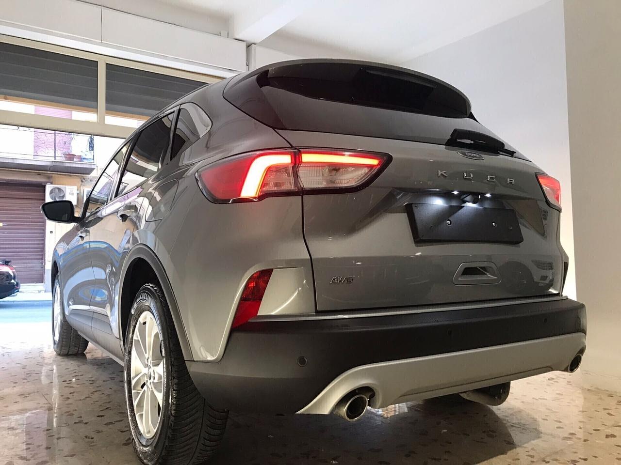 Ford Kuga 2.0 diesel 150 cv 11/2022 km 120000 certificati
