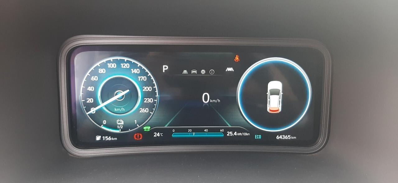 Hyundai Kona EV 39 kWh XTech City