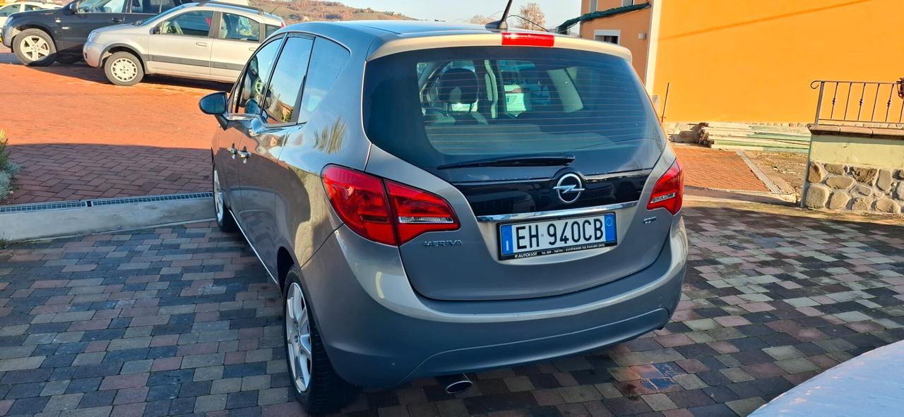 Opel Meriva 1.7 CDTI 130CV Cosmo