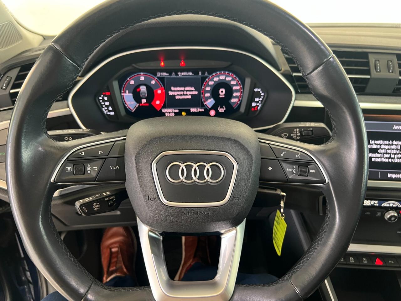 Audi Q3 SPB 35 TDI S tronic Business Plus