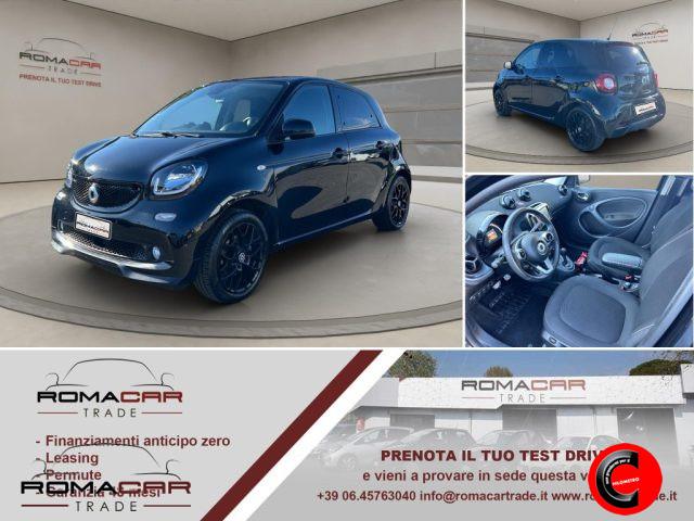 SMART ForFour 90 0.9 Turbo twinamic Passion