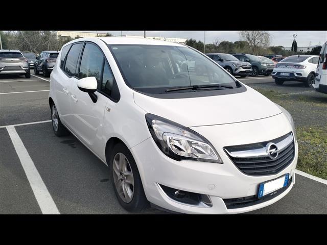 OPEL Meriva 1.4 Turbo GPL Tech 120cv Elective