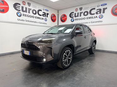 Yaris Cross 1.5 Hybrid 5p. E-CVT Lounge Neopatentati 05/2022 Euro 6D Temp