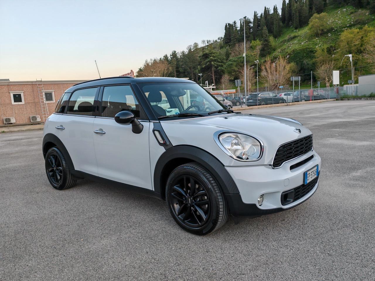 Mini Cooper SD Countryman Mini 2.0 Cooper SD Countryman