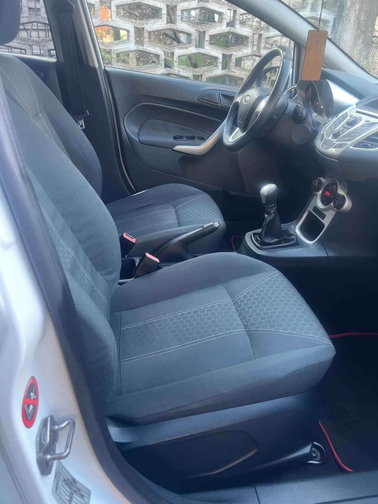 Ford Fiesta 1.4 TDCi 5p.