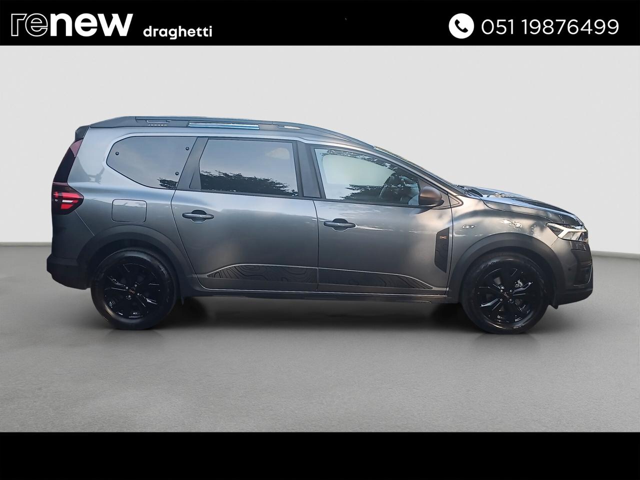 Dacia Jogger 1.0 TCe GPL 100 CV 7 posti Extreme