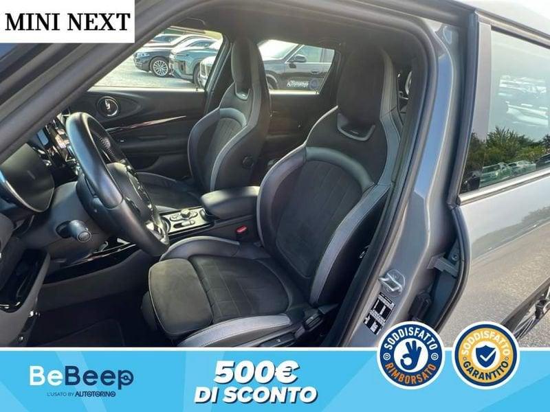 MINI Clubman MINI 2.0 COOPER D JCW AUTO