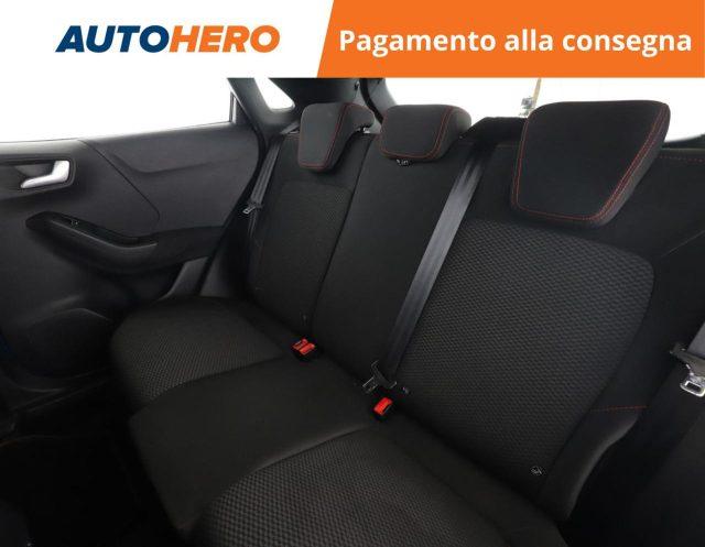 FORD Puma 1.0 EcoBoost Hybrid 125 CV S&S ST-Line