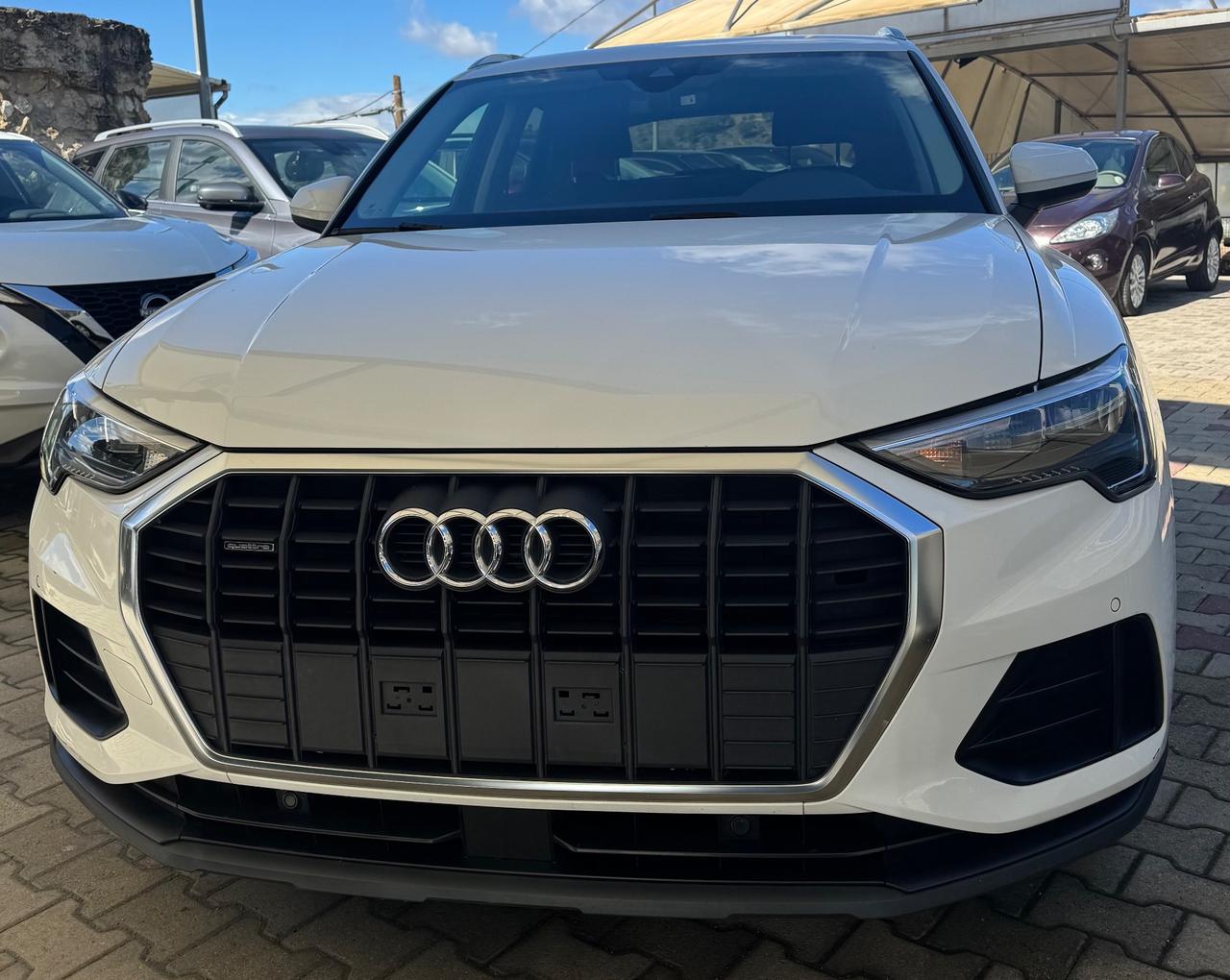 Audi Q3 35 TDI quattro S tronic