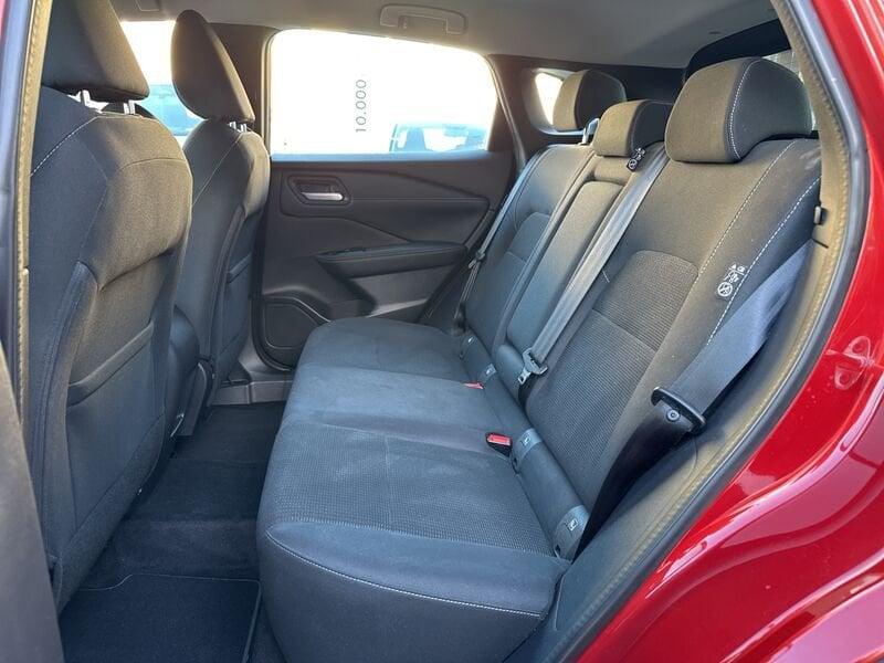 Nissan Qashqai Qashqai 1.3 mhev Acenta 2wd 140cv