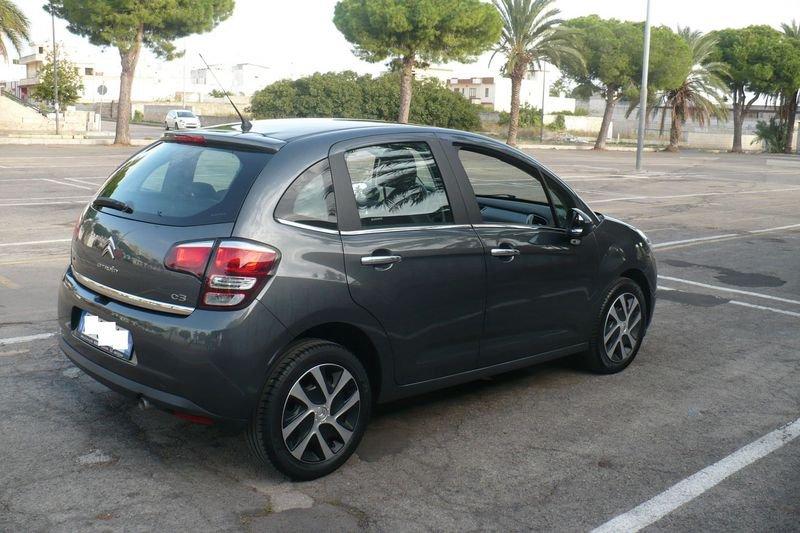 Citroën C3 1.6 BlueHDi 75 Exclusive