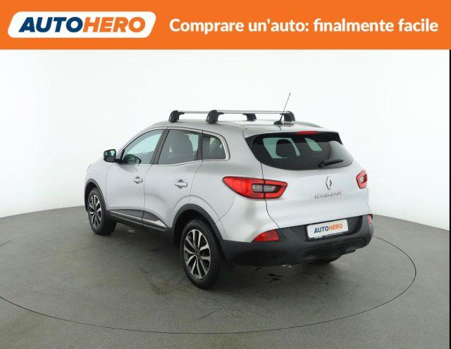 RENAULT Kadjar Blue dCi 8V 115CV Sport Edition