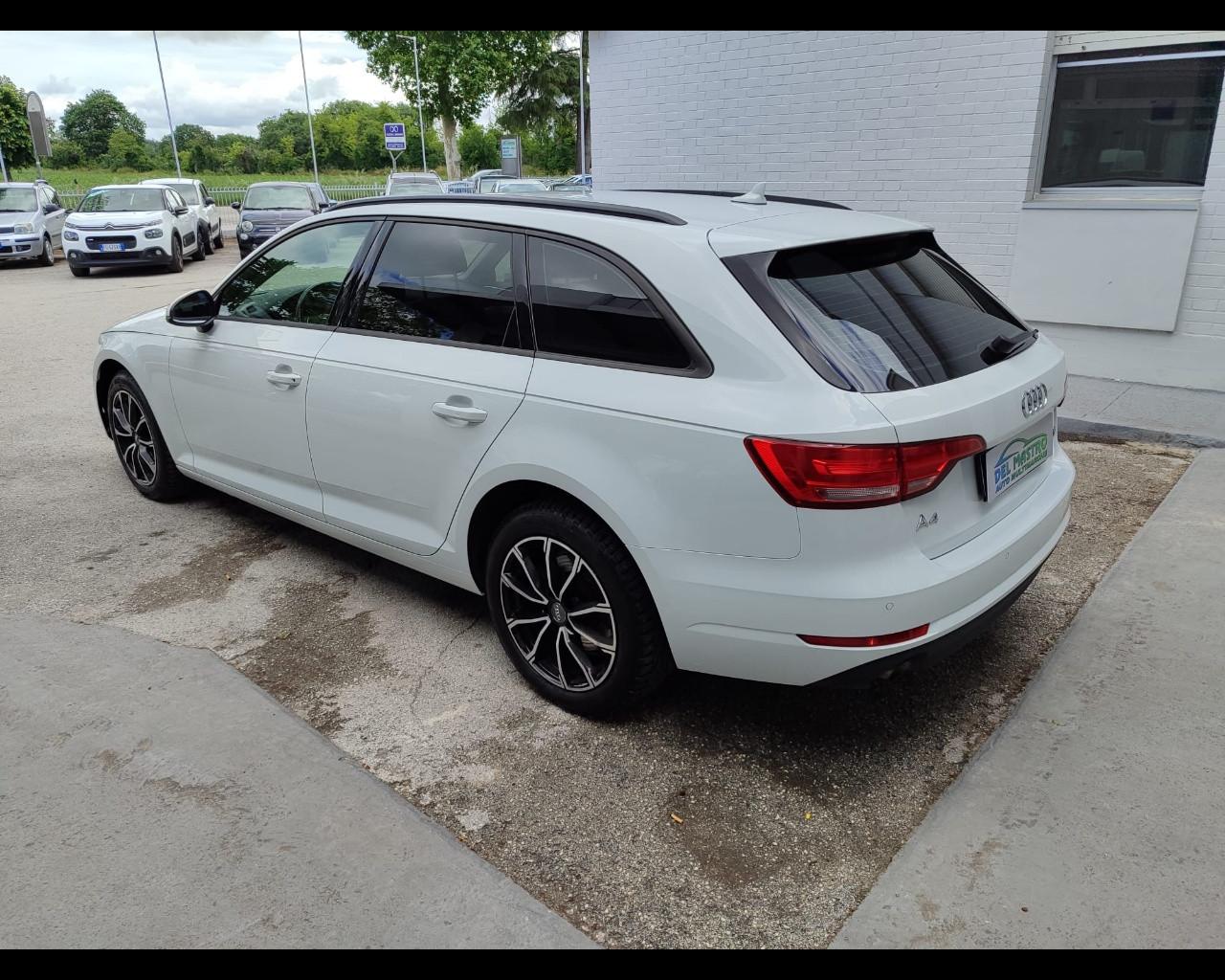 AUDI A4 Avant 2.0 TDI 150 CV S tronic