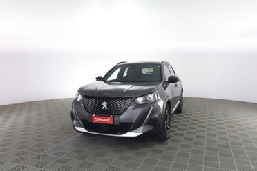 PEUGEOT 2008 2008 PureTech 100 S&S Allure Pack