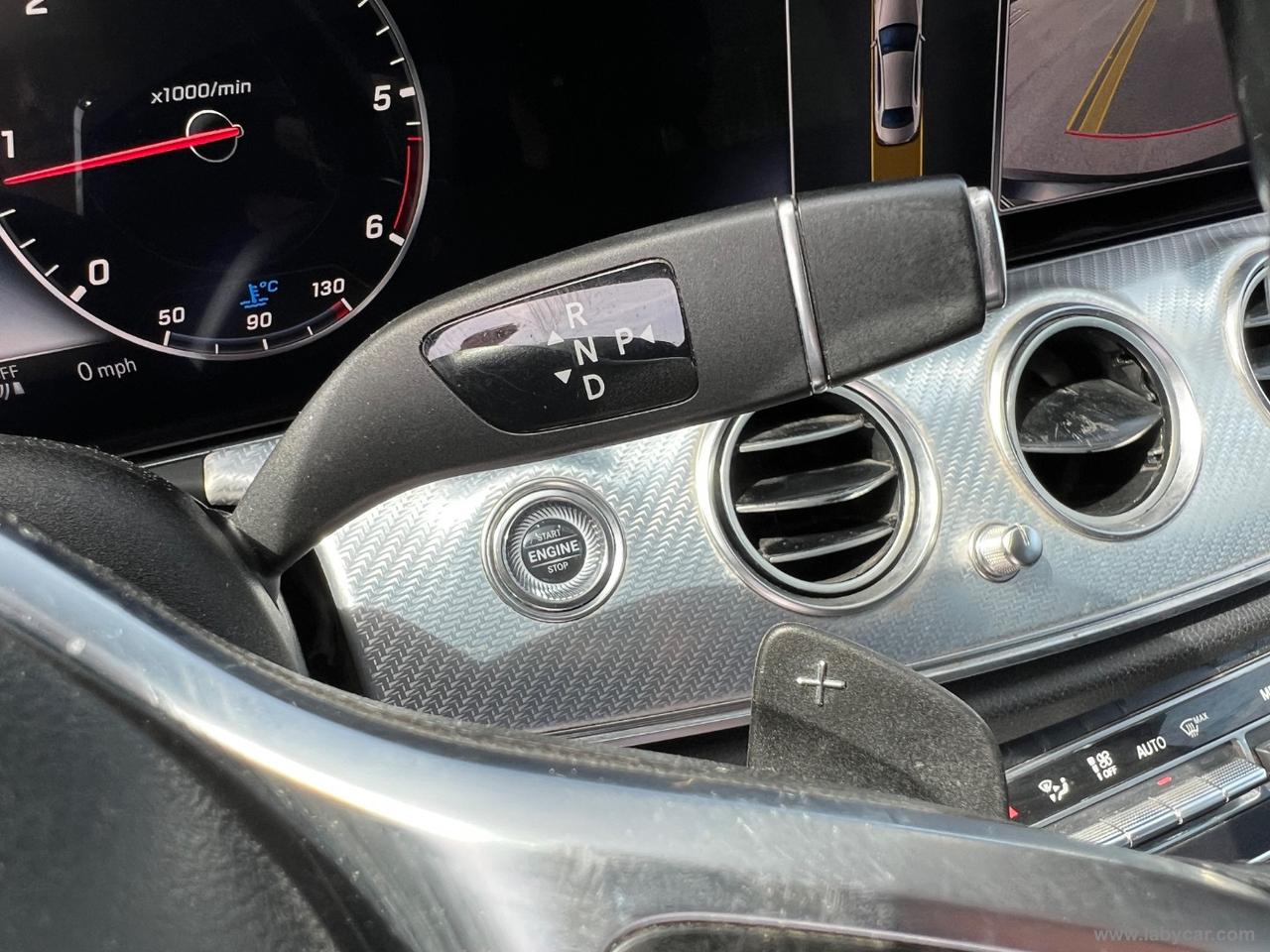 MERCEDES-BENZ E 220 d 4Matic Auto Business Sport