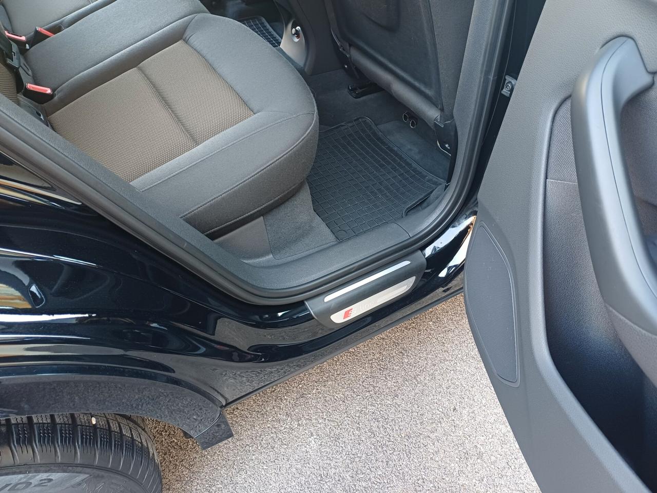 Audi Q3 2.0 TDI Advanced Plus