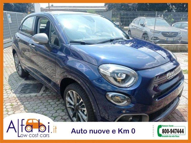 FIAT 500X 1.5 130CV MHEV DCT7 Sport