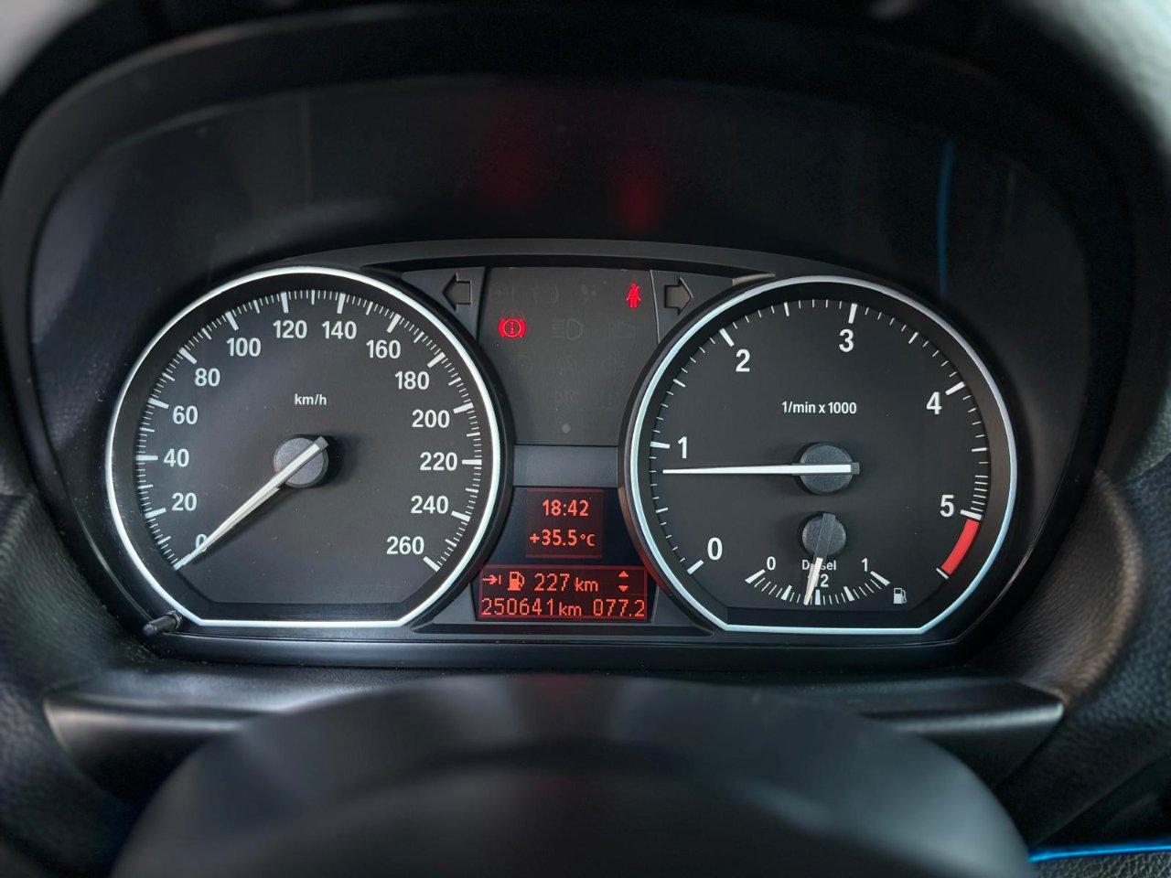BMW 123 d Coupe Msport dpf