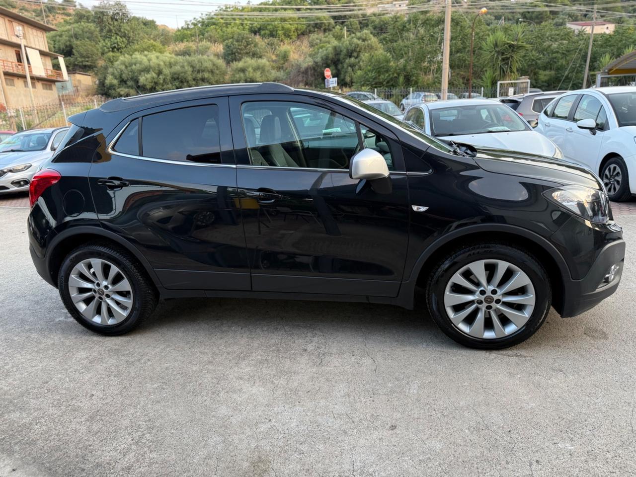 Opel Mokka 1.6 CDTI EcoFlex 4x2 Km Certif