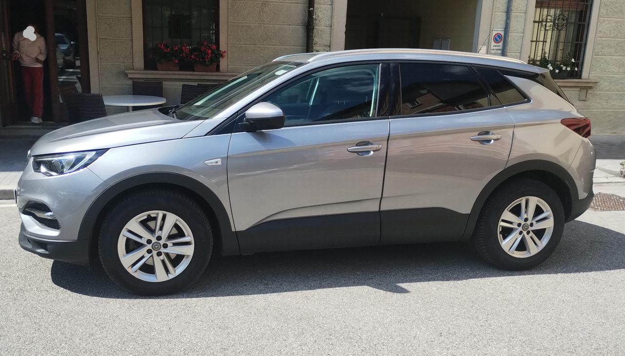 Opel Grandland X 1.5 diesel Ecotec Start&Stop Advance