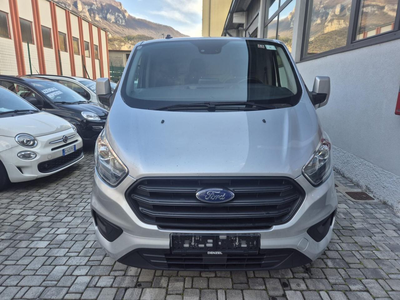 Ford Transit Custom 280 2.0 TDCi aut. PC Trend - C