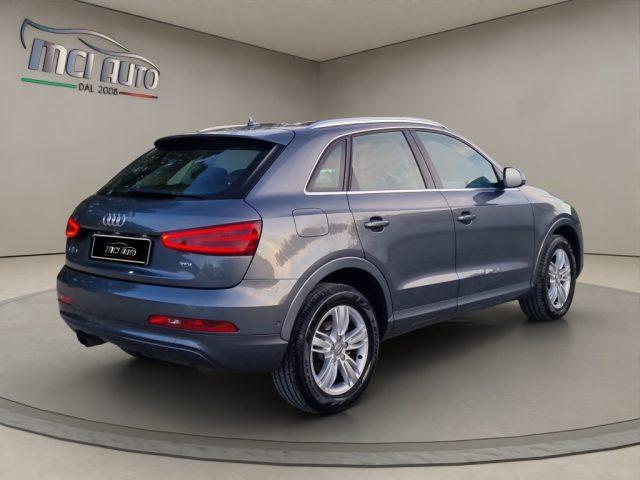 AUDI Q3 2.0 TDI