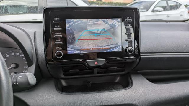 TOYOTA Yaris Hybrid 1.5cc 72cv SAFETY PACK CAMERA POST. AUT.