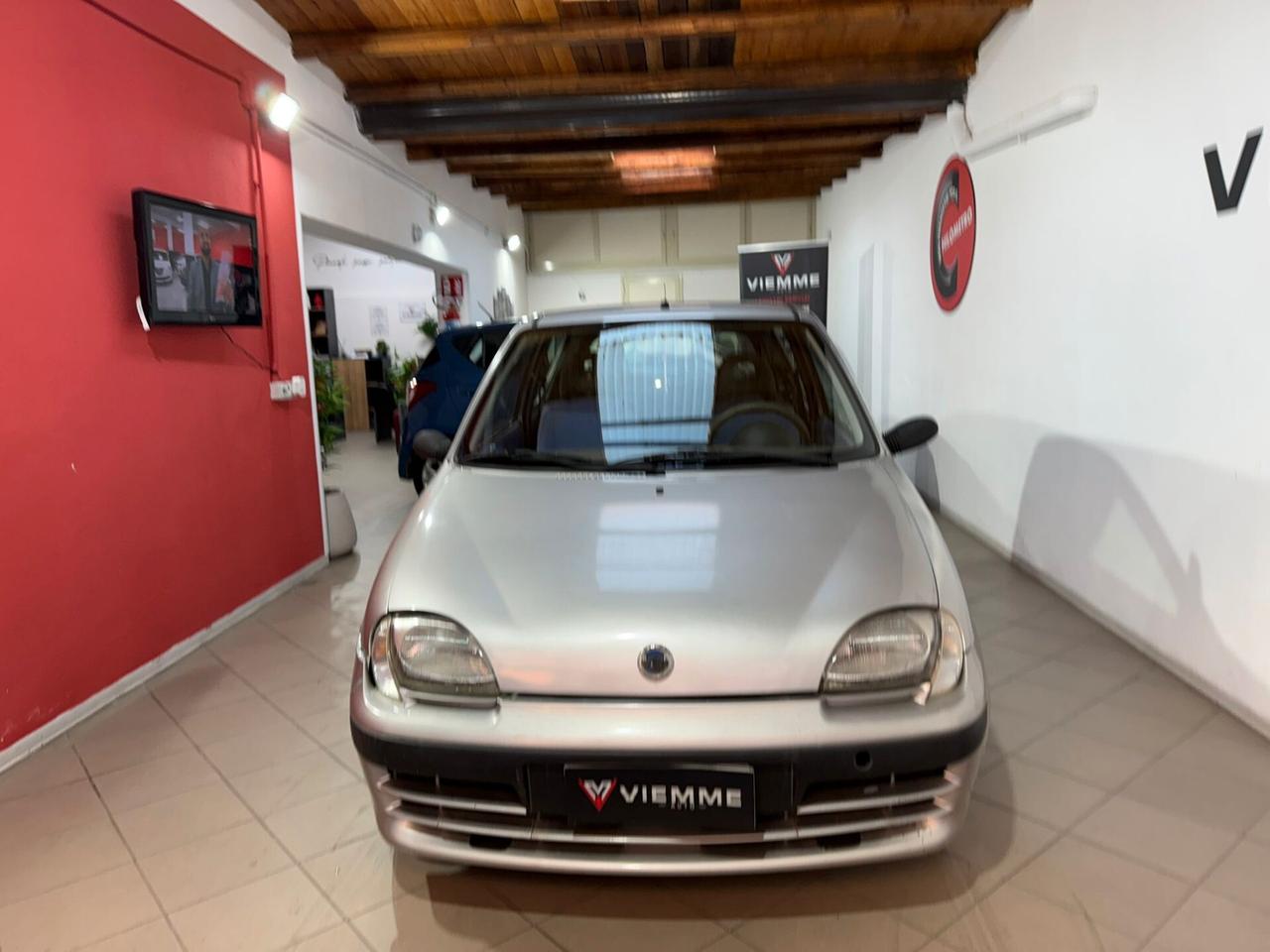 Fiat Seicento 1.1i cat Sporting Michael Schumacher