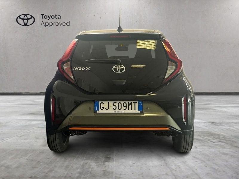 Toyota Aygo X 1.0B (72 CV) Limited Air S-CVT