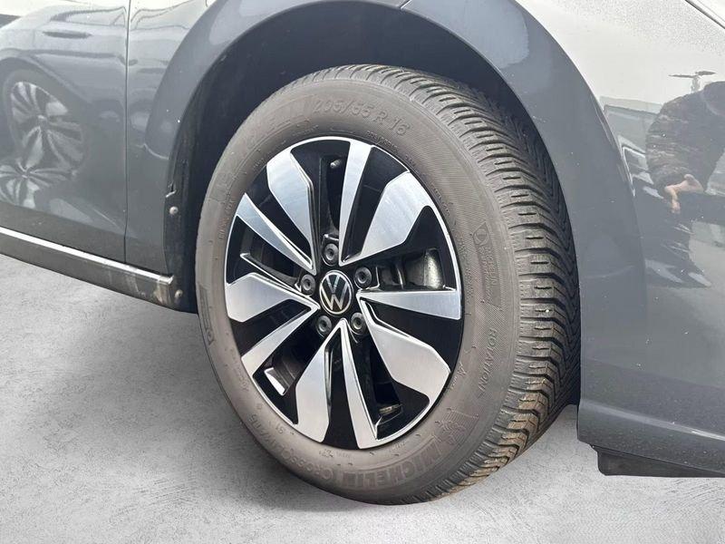 Volkswagen Golf 1.5 eTSI ACT GOAL DSG LED NAVI