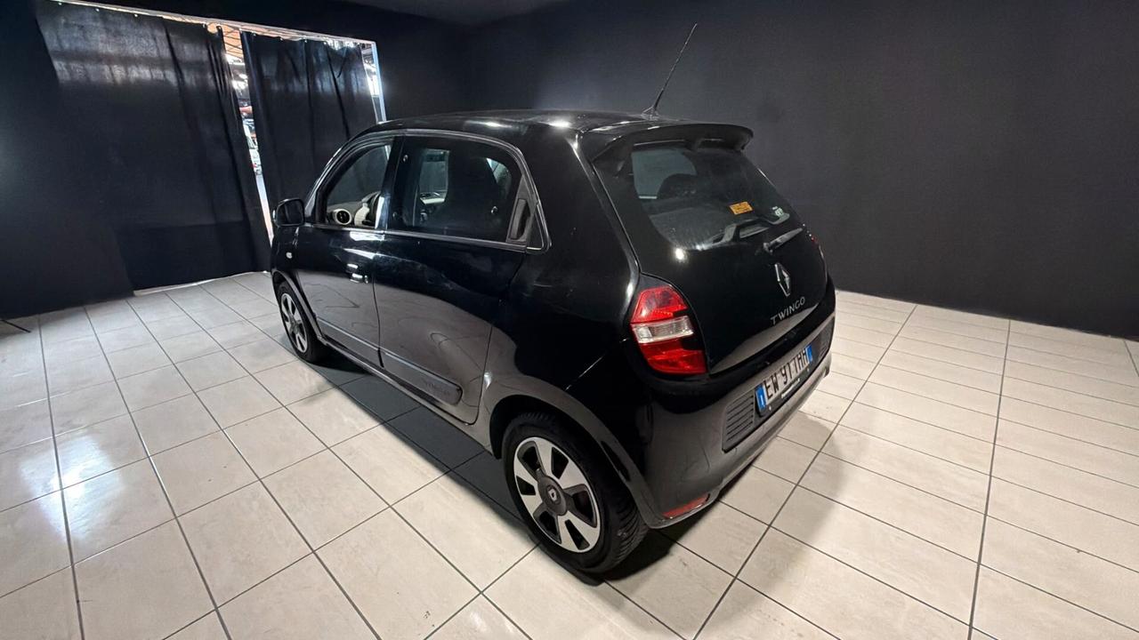 RENAULT TWINGO DEL 2018 1000 BENZINA 90.000 KM
