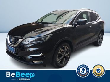 Nissan Qashqai 1.5 DCI N-CONNECTA 115CV