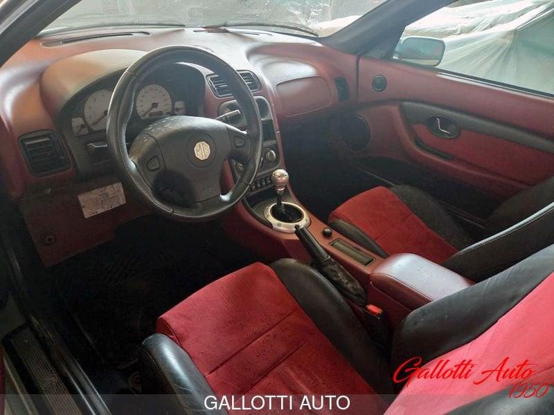 MG TF 135 1.8 16V cat