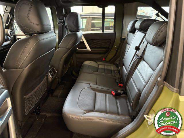 ICH-X K2 2.0 Turbo Diesel 4x4